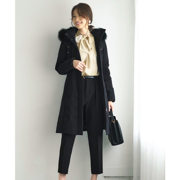 運命の出会い、大人仕様の極上本命ダウンコート | RUIRUE BOUTIQUE | 詳細画像19 