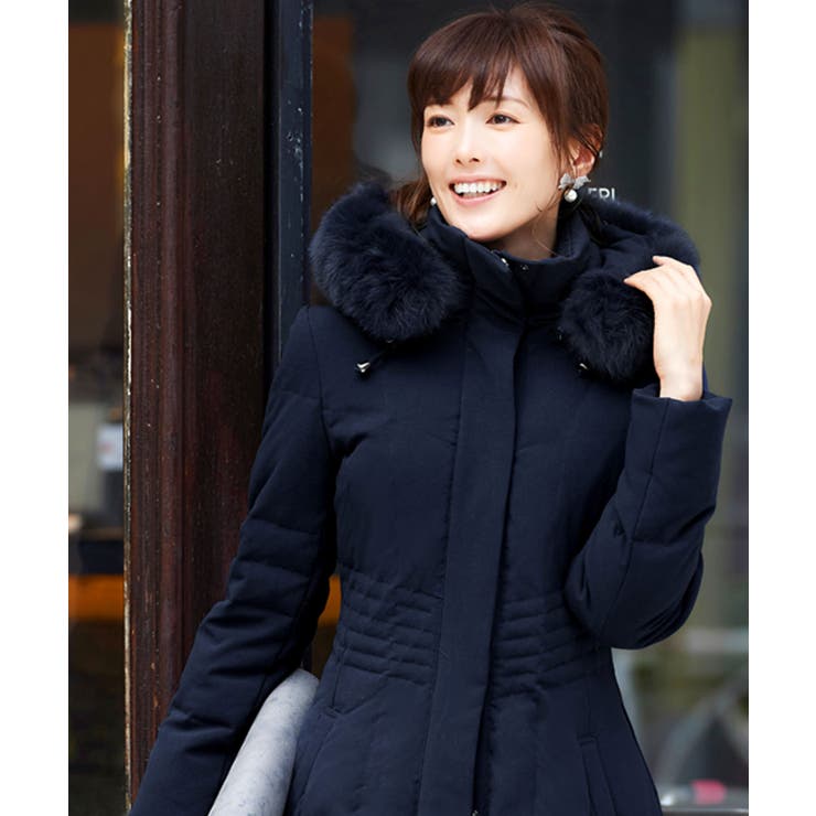 運命の出会い、大人仕様の極上本命ダウンコート | RUIRUE BOUTIQUE | 詳細画像24 