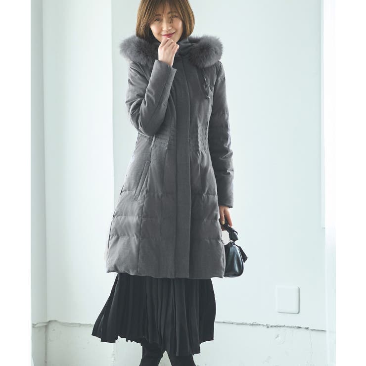 運命の出会い、大人仕様の極上本命ダウンコート | RUIRUE BOUTIQUE | 詳細画像28 