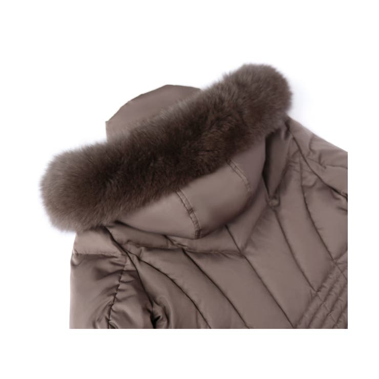 運命の出会い、大人仕様の極上本命ダウンコート | RUIRUE BOUTIQUE | 詳細画像42 