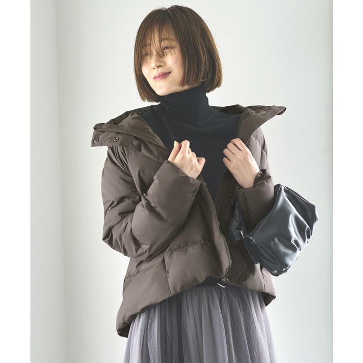 プレシャスカラーショートダウンジャケット | RUIRUE BOUTIQUE | 詳細画像60 