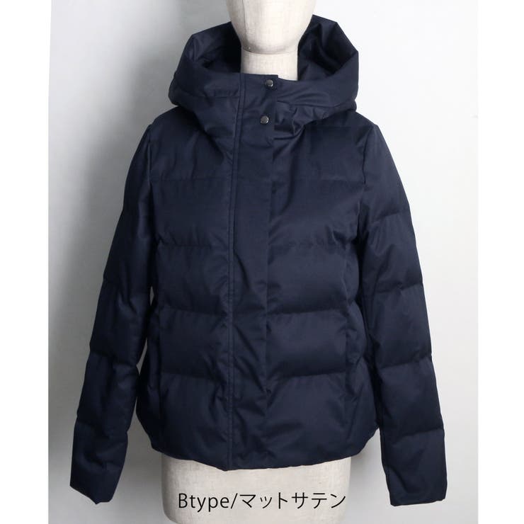 プレシャスカラーショートダウンジャケット | RUIRUE BOUTIQUE | 詳細画像69 