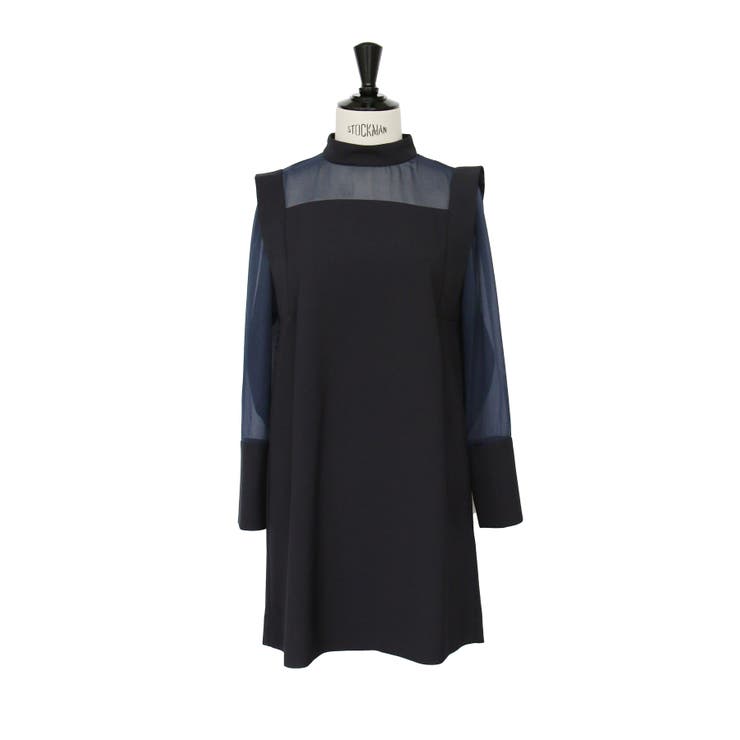 バックパールデザイントップス×フレアスリットパンツ | RUIRUE BOUTIQUE | 詳細画像25 