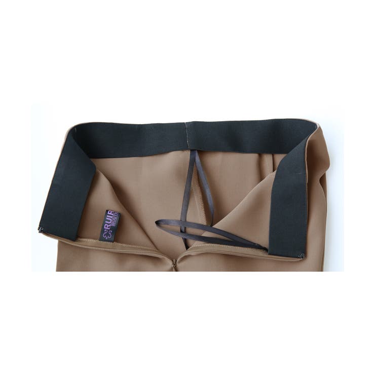 [2WAY]パール付け襟タックフレアトップス+シークレットゴムパンツセットアップ… | RUIRUE BOUTIQUE | 詳細画像33 