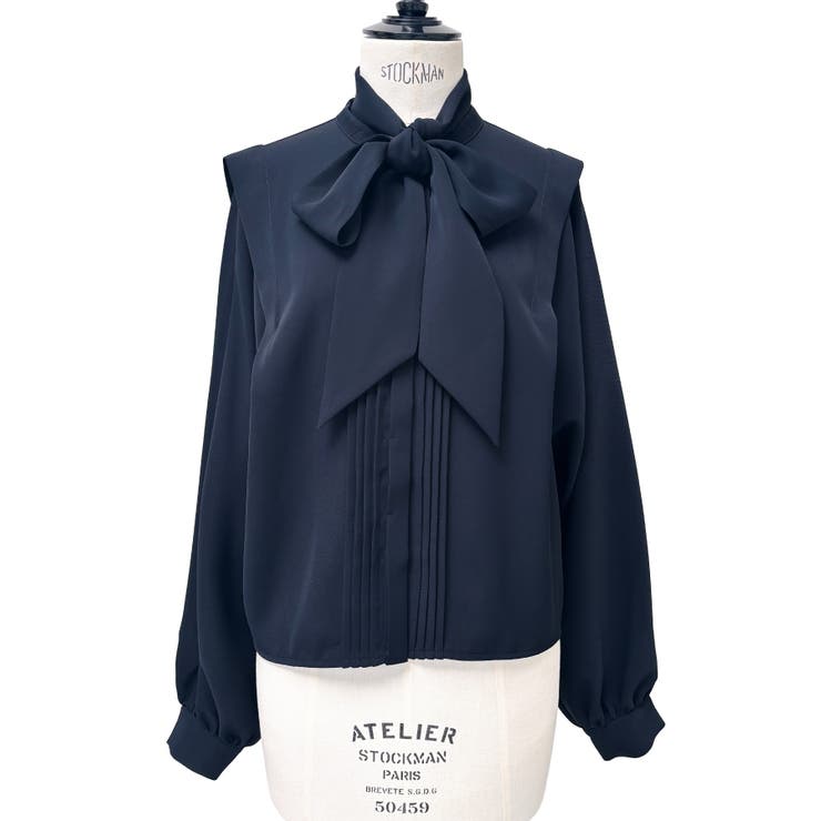 エレガンスピンタックドルマンワイドセットアップ | RUIRUE BOUTIQUE | 詳細画像21 