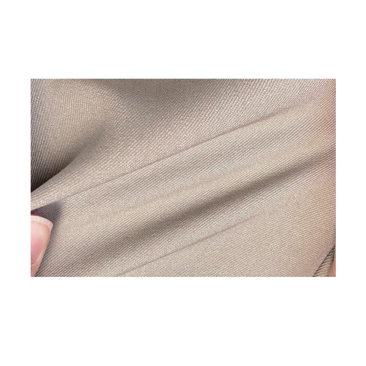 【2点set】 アシンメトリー・プリーツトップス＆スリムテーパードパンツ | RUIRUE BOUTIQUE | 詳細画像30 
