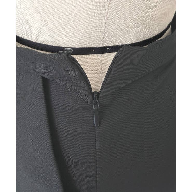 シアーフリルペプラムトップス＆ワイドパンツセットアップ | RUIRUE BOUTIQUE | 詳細画像25 