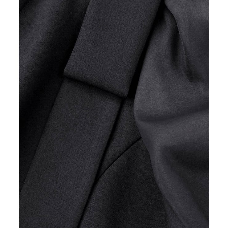 ショルダーリボンペプラムセットアップ | RUIRUE BOUTIQUE | 詳細画像36 