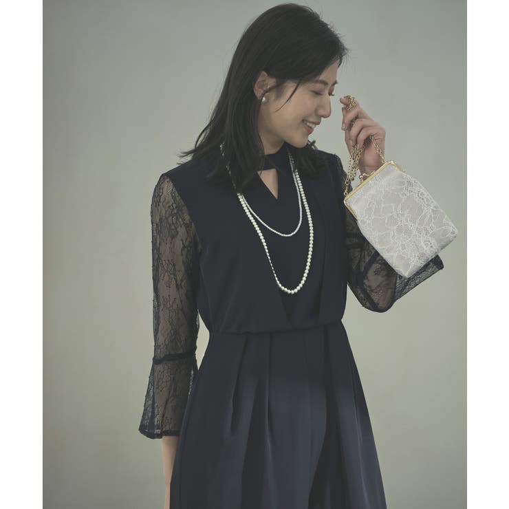 ノーカラージャケット＆オールインワンスーツ | RUIRUE BOUTIQUE | 詳細画像21 