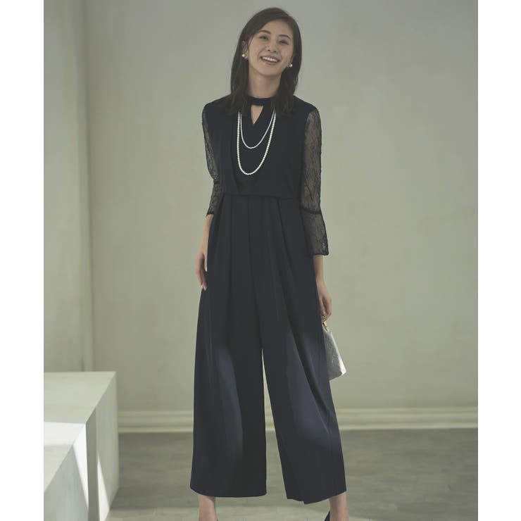 ノーカラージャケット＆オールインワンスーツ | RUIRUE BOUTIQUE | 詳細画像23 