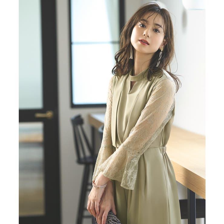 ノーカラージャケット＆オールインワンスーツ | RUIRUE BOUTIQUE | 詳細画像30 