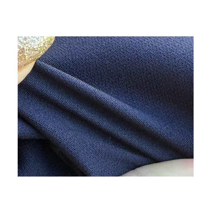 サイドプリーツジャケット＆テーパードパンツセットアップスーツ | RUIRUE BOUTIQUE | 詳細画像37 