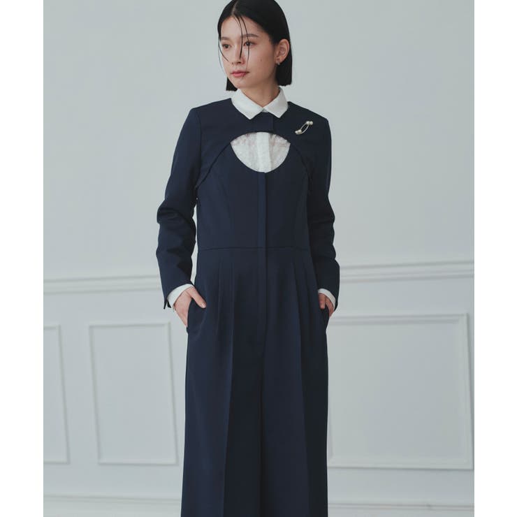 【洗える/マルチway】楽ちんエレモード オールインワンスーツ（3点セット） | RUIRUE BOUTIQUE | 詳細画像11 