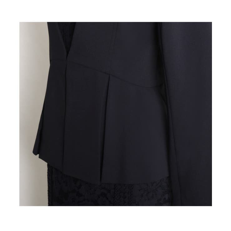 レーシーワンピースセットアップスーツ | RUIRUE BOUTIQUE | 詳細画像40 