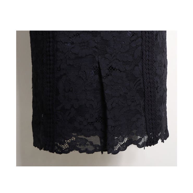 レーシーワンピースセットアップスーツ | RUIRUE BOUTIQUE | 詳細画像48 