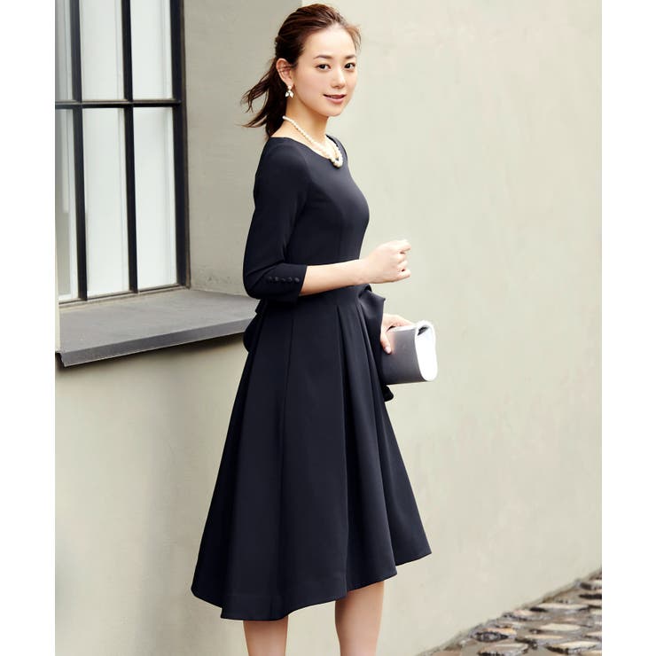 フィッシュテイルワンピアンサンブルスーツ | RUIRUE BOUTIQUE | 詳細画像14 