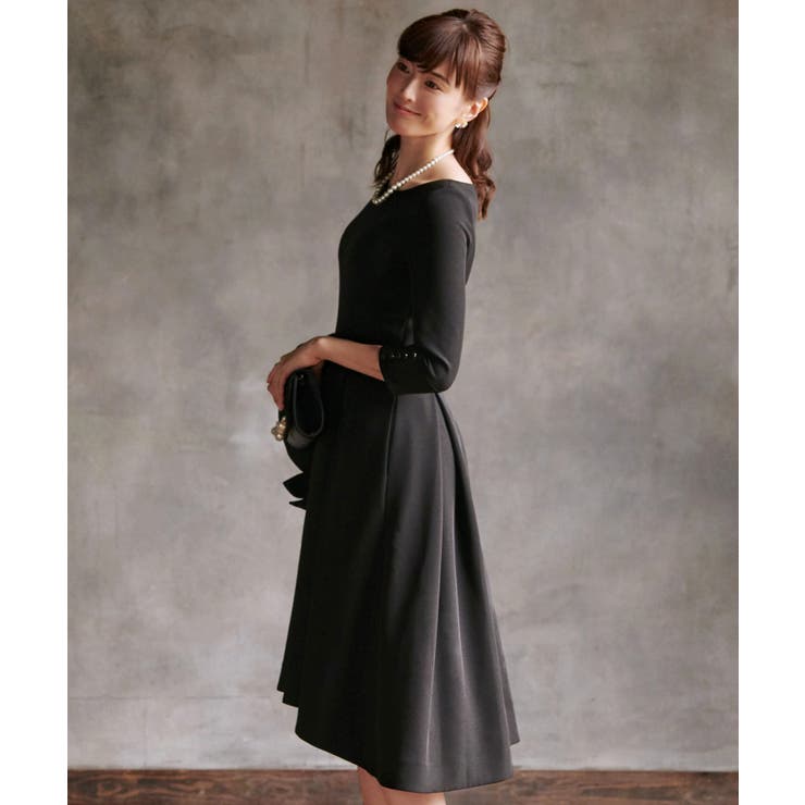 フィッシュテイルワンピアンサンブルスーツ | RUIRUE BOUTIQUE | 詳細画像29 