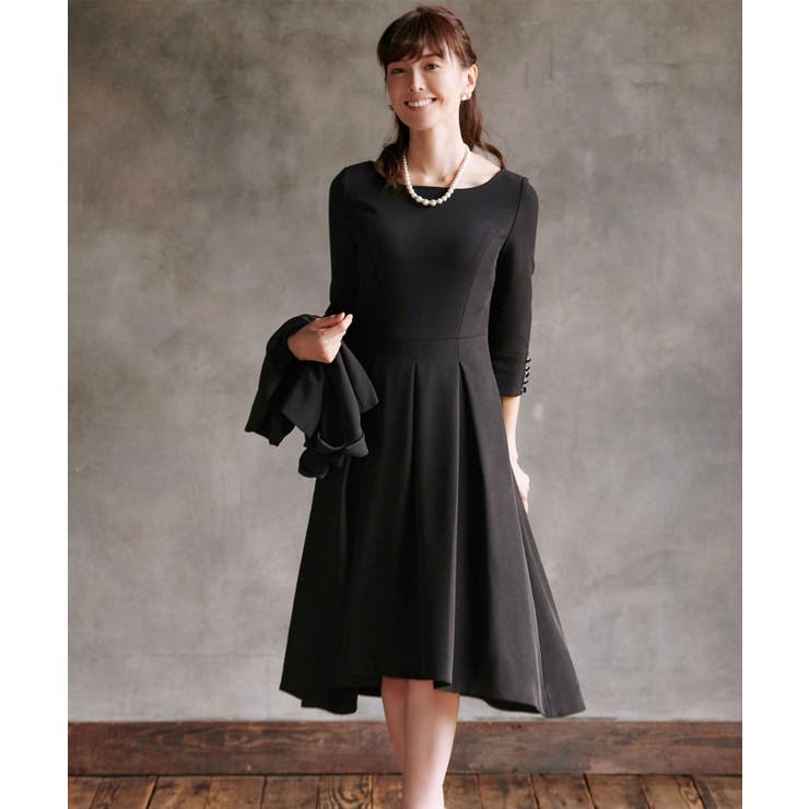 フィッシュテイルワンピアンサンブルスーツ | RUIRUE BOUTIQUE | 詳細画像30 