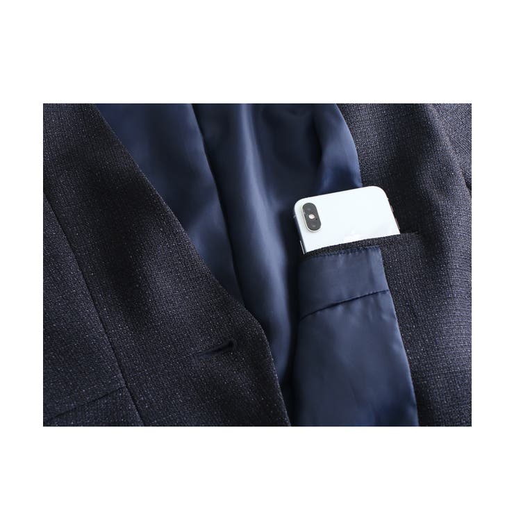 レースシャツワンピースセットアップスーツ | RUIRUE BOUTIQUE | 詳細画像31 