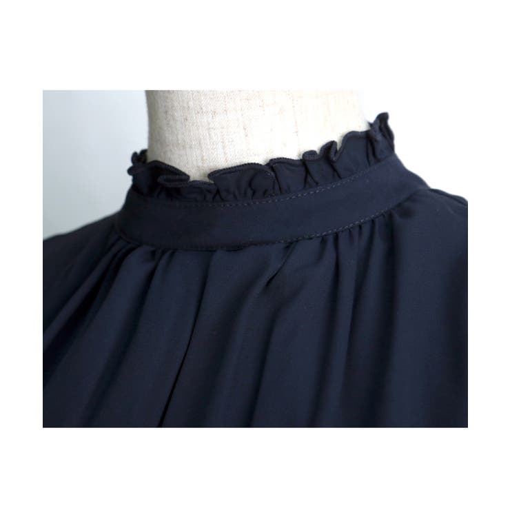 プリーツワンピースアンサンブルスーツ | RUIRUE BOUTIQUE | 詳細画像43 