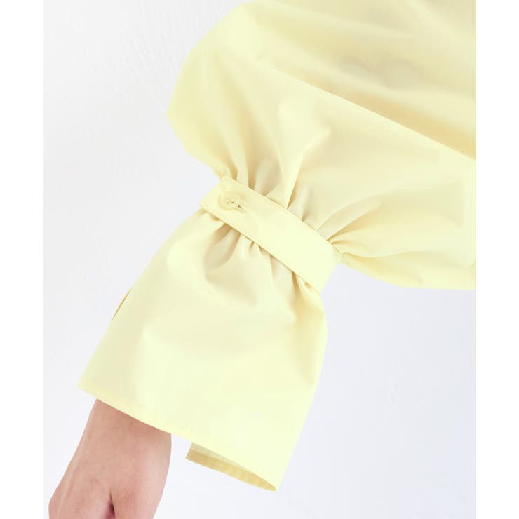 【洗える】2way プレシャス スタンダードシャツ(ボウタイ付) | RUIRUE BOUTIQUE | 詳細画像27 