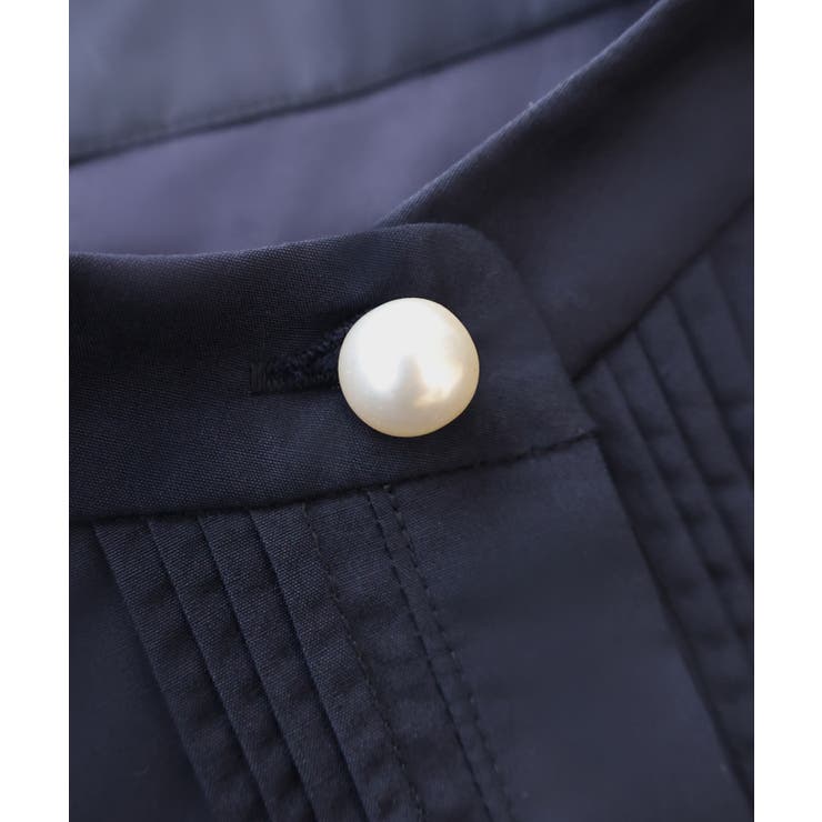 2WAYリボンフラワーモチーフレースブラウス | RUIRUE BOUTIQUE | 詳細画像25 
