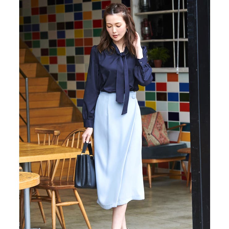 ボウタイブラウス | RUIRUE BOUTIQUE | 詳細画像16 