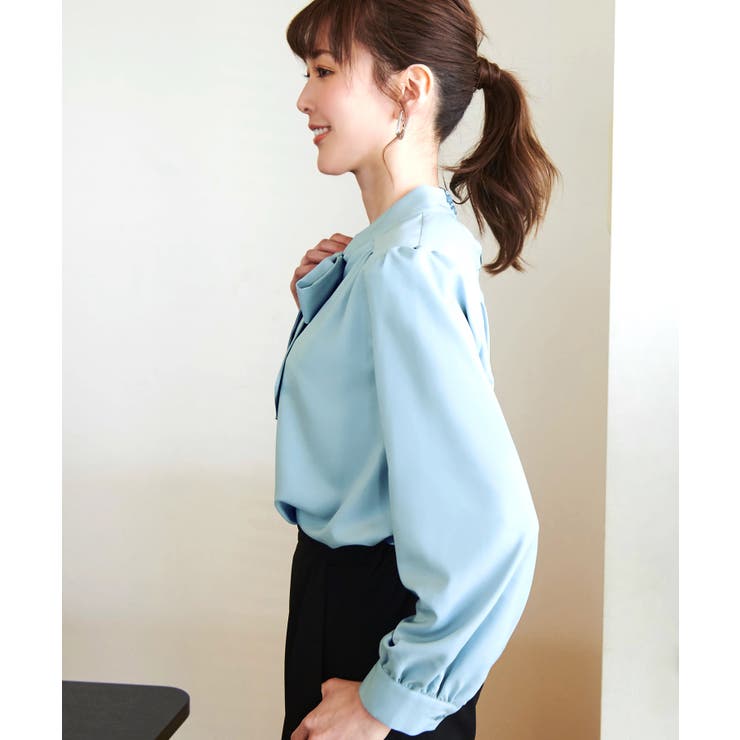 ボウタイブラウス | RUIRUE BOUTIQUE | 詳細画像22 