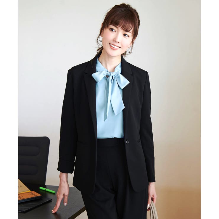 ボウタイブラウス | RUIRUE BOUTIQUE | 詳細画像24 