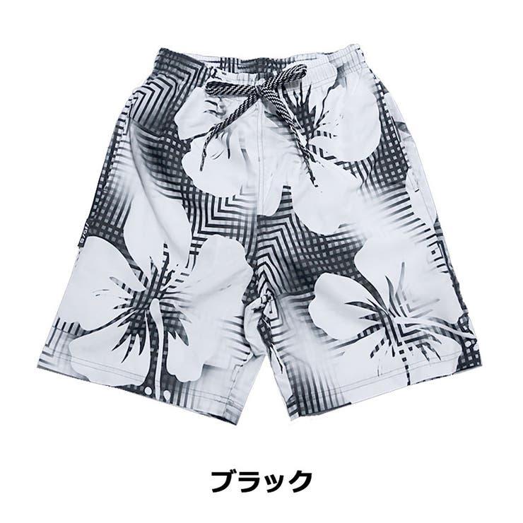 キッズ サーフパンツ 水着