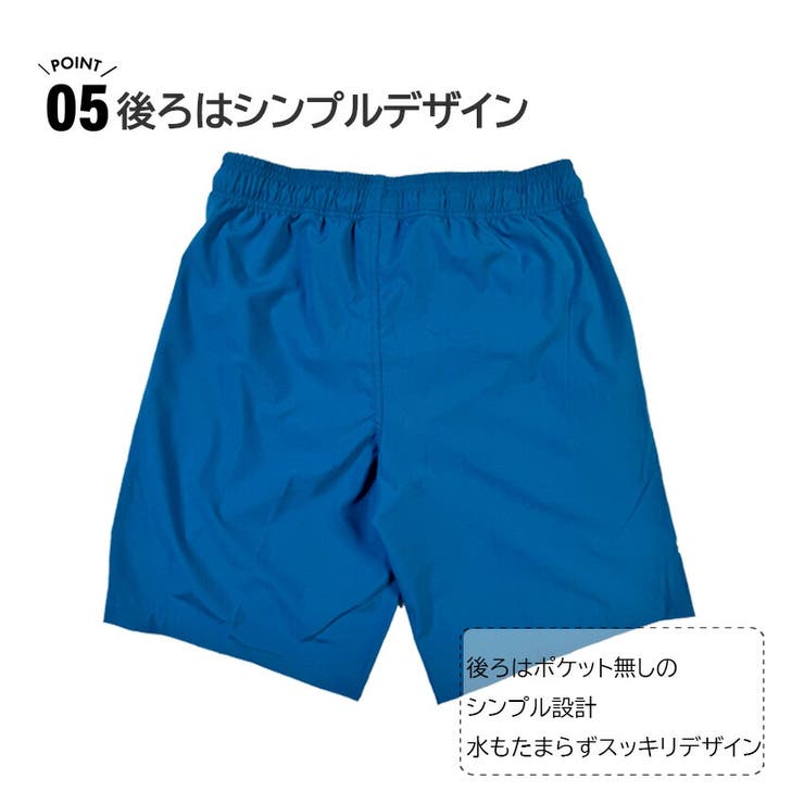 【新商品】メンズ 水着 サーフパンツ | SAFS | 詳細画像9 