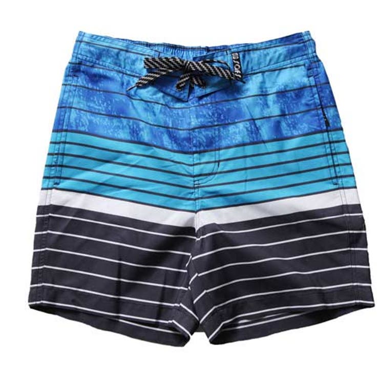 ブルー | サーフパンツ レディース ショート丈 | SAFS WOMEN