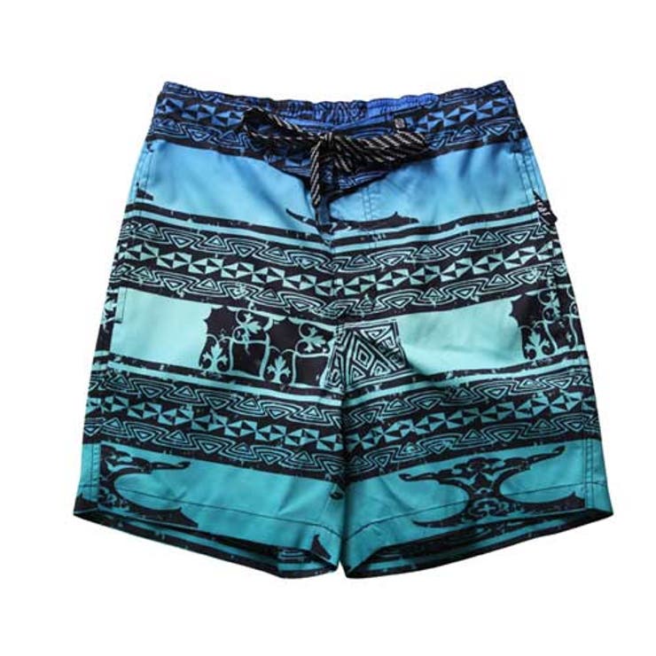 ブルー | サーフパンツ レディース ショート丈 | SAFS WOMEN