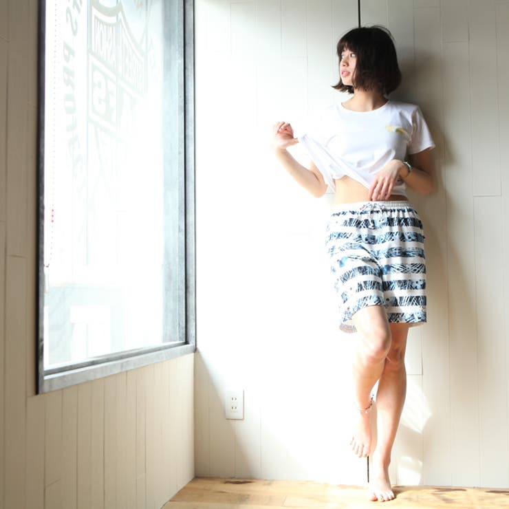 サーフパンツ レディース ロング丈[品番：SFST0000109]｜SAFS