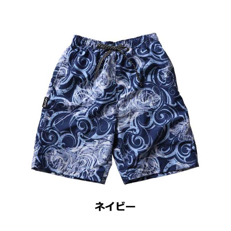 メンズサーフパンツ男性用水着ハーフパンツ