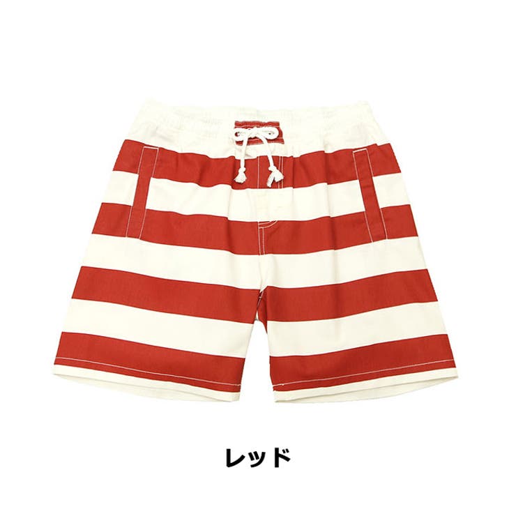 水着 メンズ ボーダー[品番：SFST0000033]｜SAFS（サフス）の