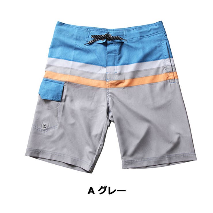SAFSメンズ水着サーフパンツボードショーツ海パン海水パンツハーフパンツ