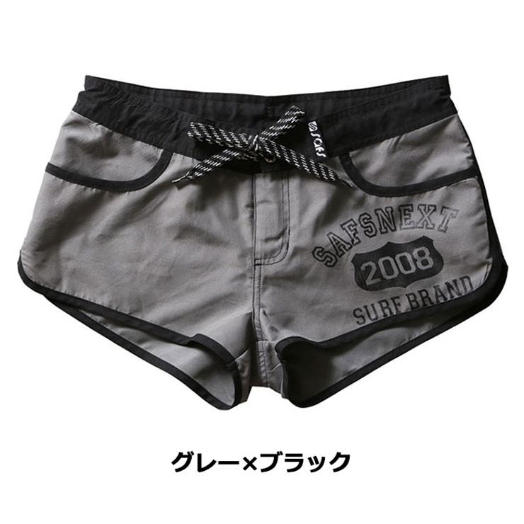 レディースサーフパンツボードショーツns-3031-02