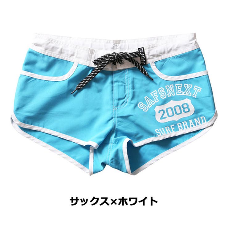 レディースサーフパンツボードショーツns-3031-02