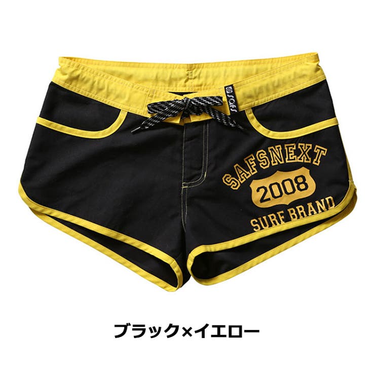 レディースサーフパンツボードショーツns-3031-02