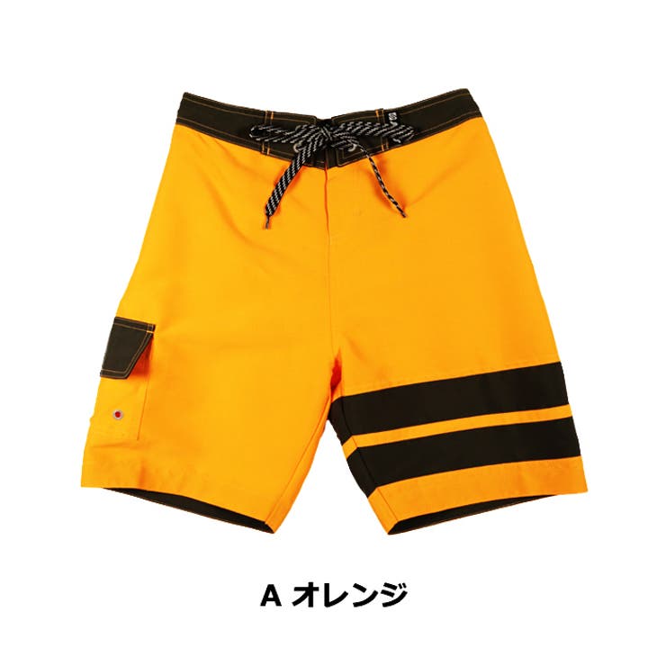 在庫処分 半額 新品未使用】FIEDサーフパンツ こみ上げ イエロー 26インチ 水着・ラッシュガード