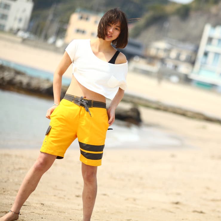6月限定価格(未使用品)】 FIED サーフパンツ サイズ30 - メルカリ
