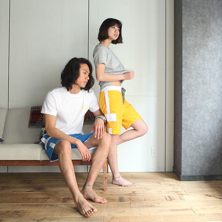 サーフパンツ レディース ロング丈[品番：SFST0000106]｜SAFS