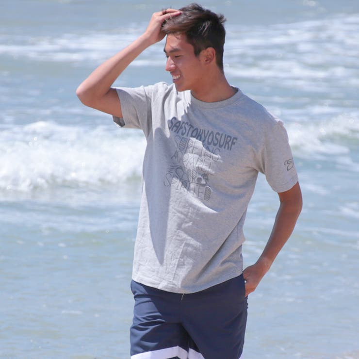 丸首Tシャツ メンズ レディース ユニセックス 無地 sa-010023 | SAFS | 詳細画像2 