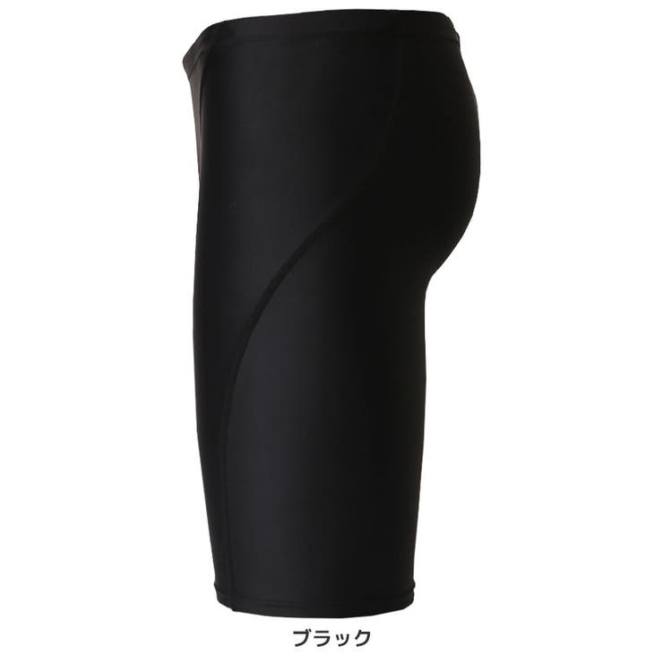 メンズ競泳水着3点セット練習用