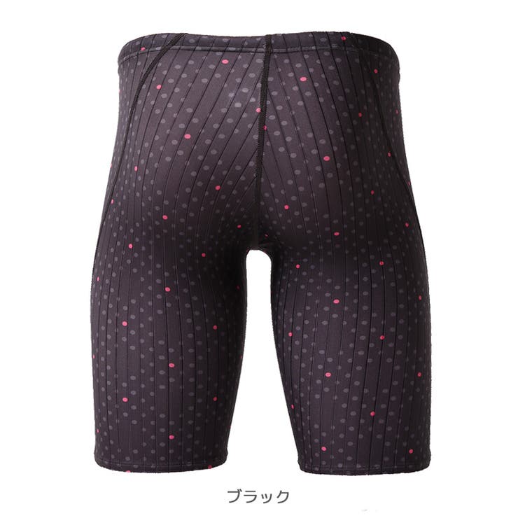 メンズ競泳水着3点セット練習用