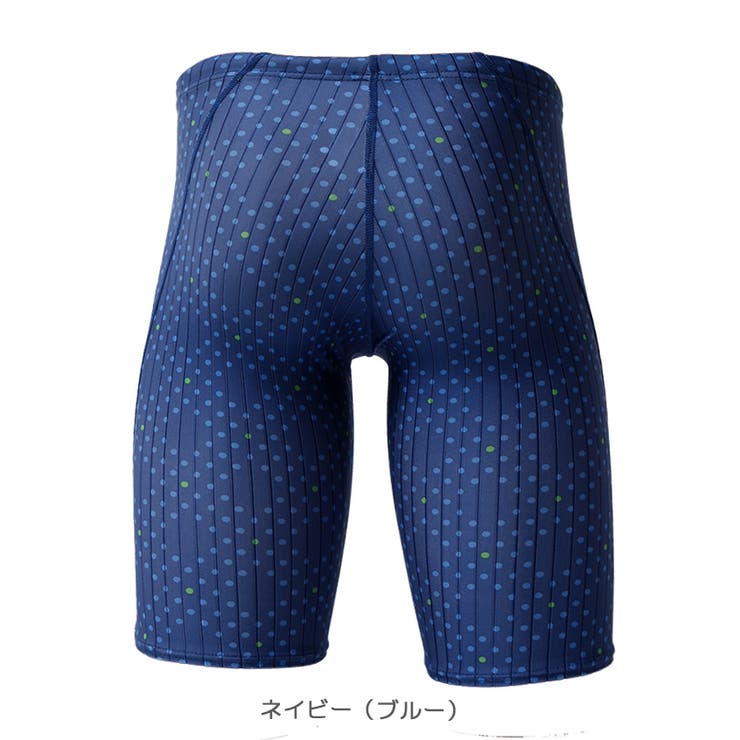 競泳水着3点セットメンズ男性練習用競泳