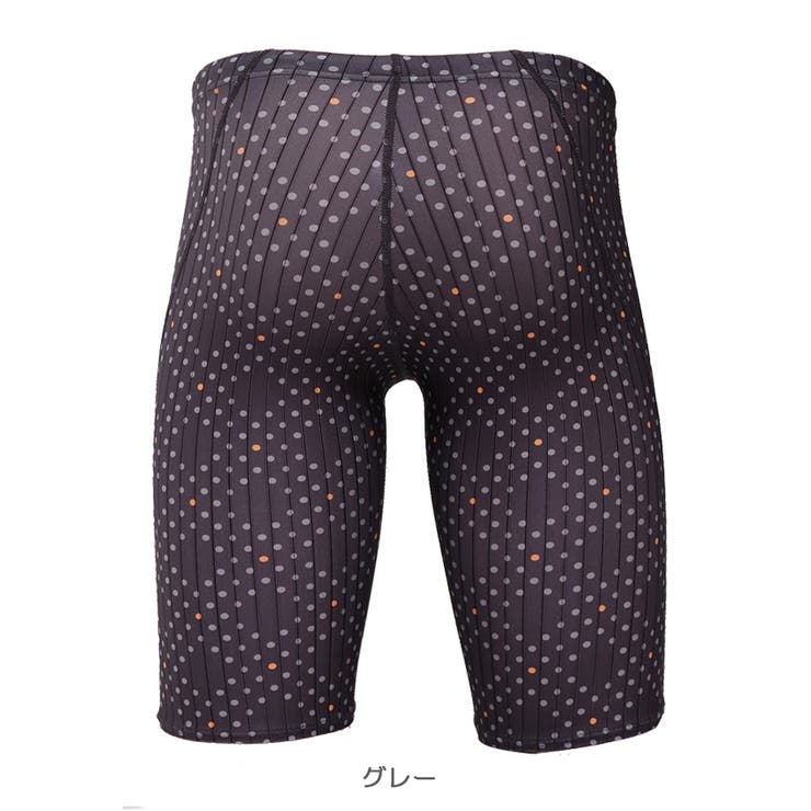競泳水着3点セットメンズ男性練習用競泳