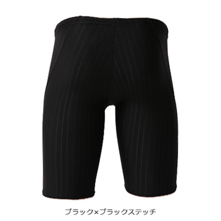 メンズ競泳水着3点セット練習用