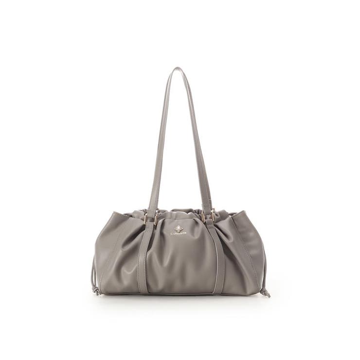 ビジューロングハンドルバッグ | & chouette | 詳細画像15 